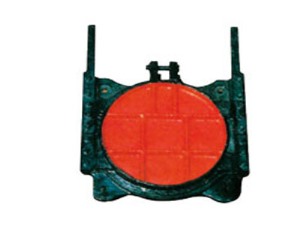 鑲銅閘門(mén)